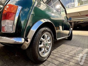 Austin Rover XF (1990) Zdjęcia z zewnątrz