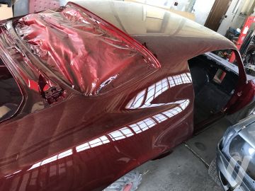 Chevrolet Camaro (1973) Detale