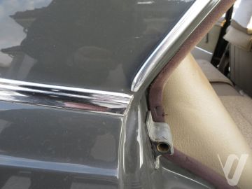 Mercedes-Benz 280SE (1969) Detale