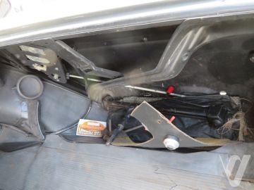 Mercedes-Benz 280SE (1969) Detale