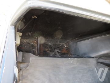 Mercedes-Benz 280SE (1969) Detale