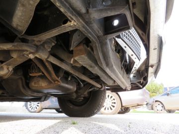 Mercedes-Benz 280SE (1969) Detale