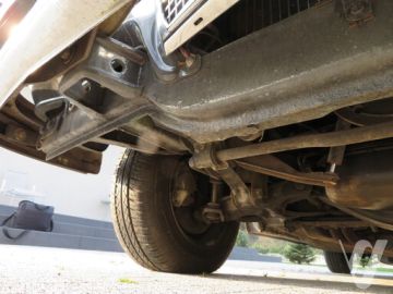 Mercedes-Benz 280SE (1969) Detale