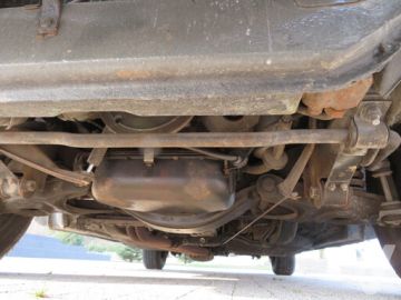 Mercedes-Benz 280SE (1969) Detale