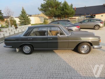 Mercedes-Benz 280SE (1969) Zdjęcia z zewnątrz