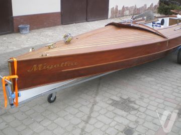 Łodzie żaglowe Rennjolle (1995) Zdjęcia z zewnątrz