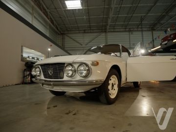 Lancia Fulvia (1965) Zdjęcia z zewnątrz