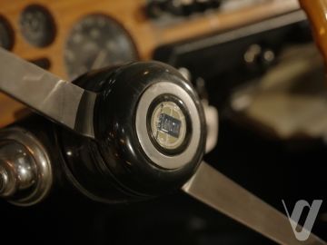 Lancia Fulvia (1965) Wnętrze