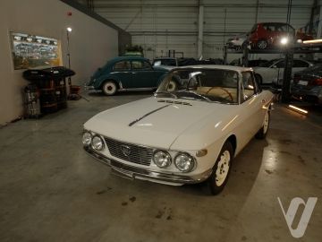 Lancia Fulvia (1965) Zdjęcia z zewnątrz