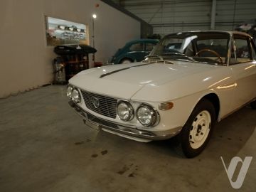 Lancia Fulvia (1965) Zdjęcia z zewnątrz