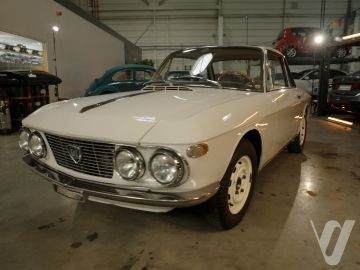 Lancia Fulvia (1965) Zdjęcia z zewnątrz