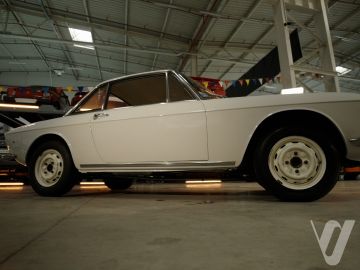 Lancia Fulvia (1965) Zdjęcia z zewnątrz