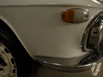 Lancia Fulvia (1965) Detale