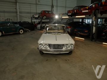 Lancia Fulvia (1965) Zdjęcia z zewnątrz