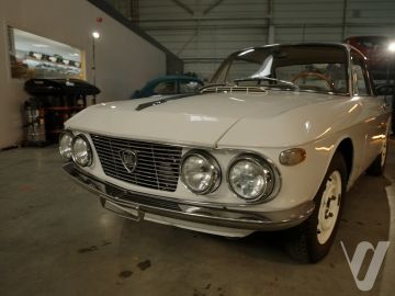 Lancia Fulvia (1965) Zdjęcia z zewnątrz