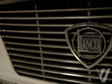 Lancia Fulvia (1965) Detale