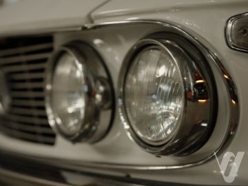 Lancia Fulvia (1965) Detale
