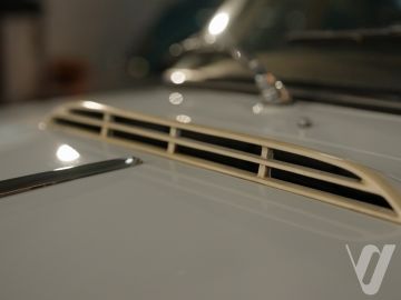 Lancia Fulvia (1965) Detale