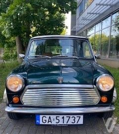 Austin Rover XF (1990) Zdjęcia z zewnątrz