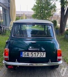 Austin Rover XF (1990) Zdjęcia z zewnątrz