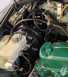 Austin Rover XF (1990) Detale
