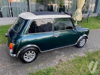 Austin Rover XF (1990) Zdjęcia z zewnątrz