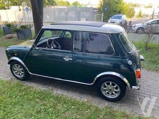 Austin Rover XF (1990) Zdjęcia z zewnątrz