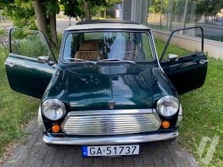 Austin Rover XF (1990) Zdjęcia z zewnątrz