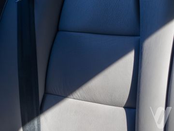 Saab 900 (1993) Wnętrze