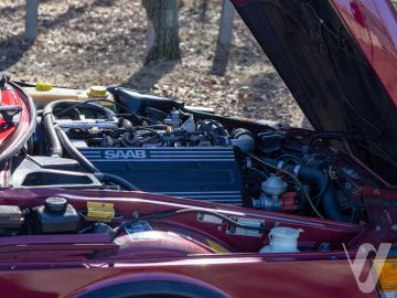 Saab 900 (1993) Detale