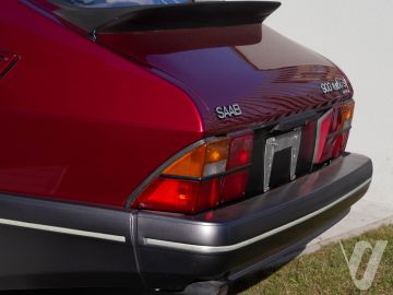 Saab 900 (1993) Zdjęcia z zewnątrz