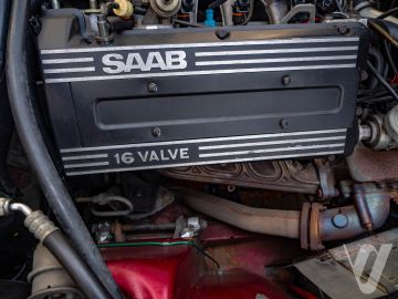 Saab 900 (1993) Detale