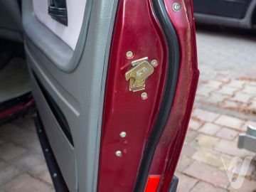 Saab 900 (1993) Detale