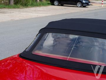 Mercedes-Benz SL (1986) Zdjęcia z zewnątrz