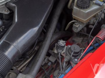Mercedes-Benz SL (1986) Detale