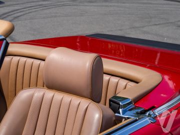Mercedes-Benz SL (1986) Zdjęcia z zewnątrz
