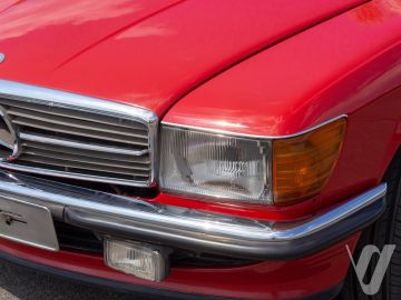 Mercedes-Benz SL (1986) Zdjęcia z zewnątrz