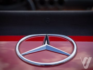 Mercedes-Benz SL (1986) Detale