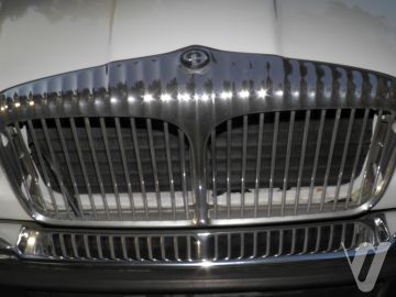 Jaguar XJ (1993) Zdjęcia z zewnątrz