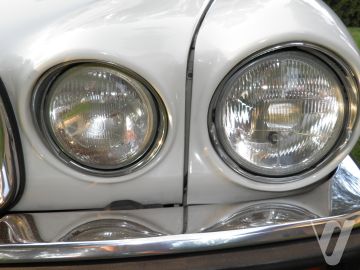 Jaguar XJ (1993) Zdjęcia z zewnątrz