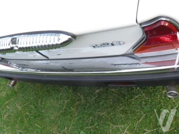 Jaguar XJ (1993) Detale