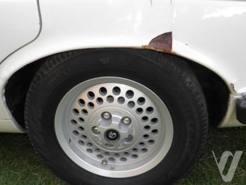 Jaguar XJ (1993) Detale