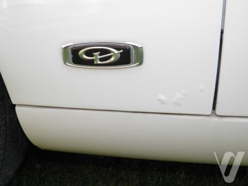 Jaguar XJ (1993) Detale