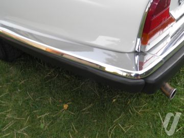Jaguar XJ (1993) Detale