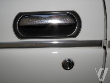 Jaguar XJ (1993) Detale