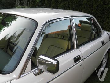 Jaguar XJ (1993) Zdjęcia z zewnątrz