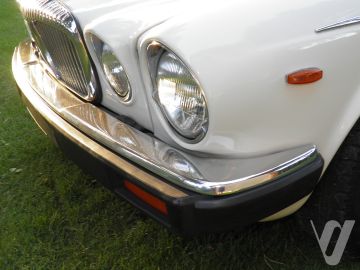 Jaguar XJ (1993) Zdjęcia z zewnątrz