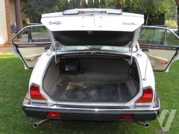 Jaguar XJ (1993) Zdjęcia z zewnątrz