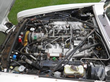 Jaguar XJ (1993) Detale