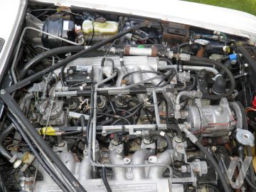 Jaguar XJ (1993) Detale